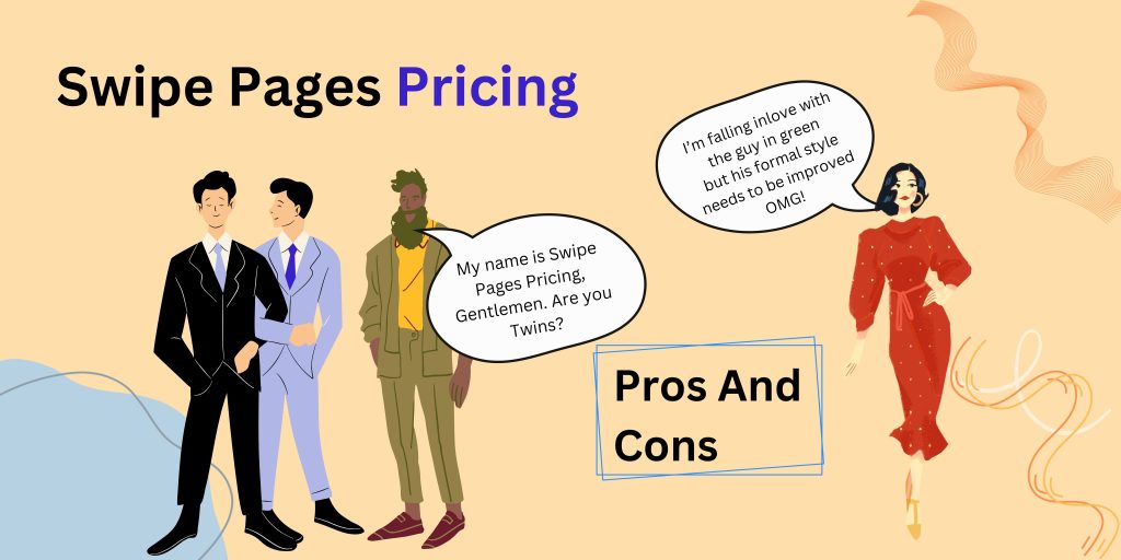 Swipe Pages Pricing Pros And Cons