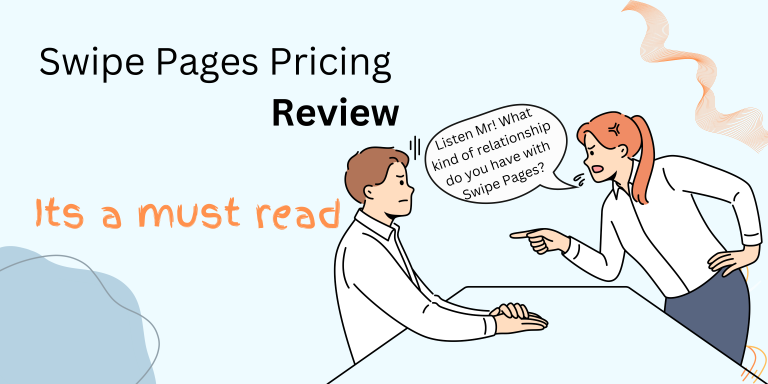 Swipe Pages Pricing Review